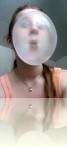 Bubble girl 